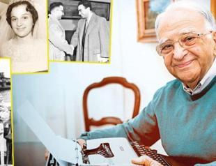 Sami Kohen observes 80th year in Turkish journalism