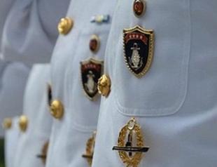 Detention period of retired admirals extended