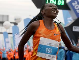 Kenyan athletes claim victory in Istanbul Half Marathon