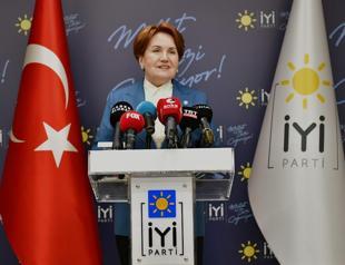 Opposition İYİ Party leader criticizes admirals’ declaration