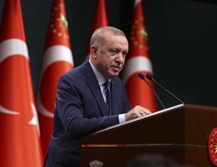 Ex-soldiers declaration unacceptable: Erdoğan