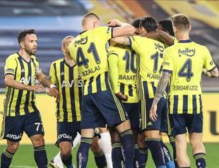 Fenerbahçe claim 1-0 narrow win over Denizlispor