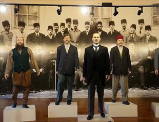 Museums in Turkey’s heartland Anatolia shed light on history
