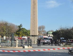 Turkey jails four over bombing that killed German tourists