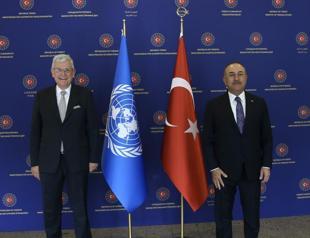 UN General Assembly head Volkan Bozkır visits Turkey