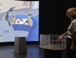 Sakıp Sabancı Museum discusses future of new media art