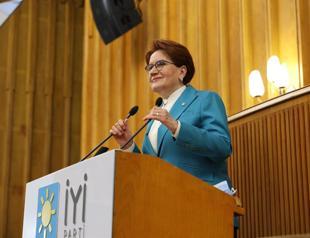 Admirals’ declaration worked in favor of gov’t to divert public attention: Akşener