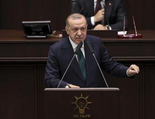Turkey determined to develop ties around globe, says Erdoğan