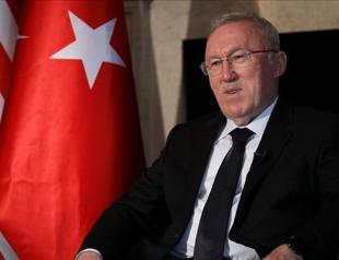 New Turkish envoy sees good prospects for ties with US