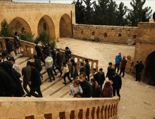 Russian tour operators visit Mardin