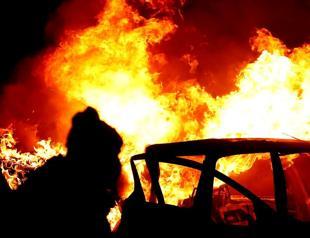 British PM condemns latest Northern Ireland violence