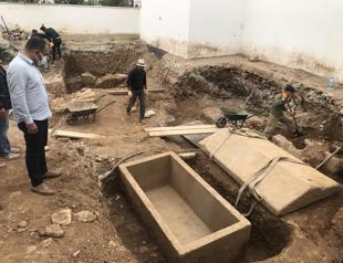 Artifacts in sarcophagi to shed light on archaeology world