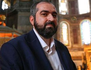 Hagia Sophia imam resigns, returning to academia