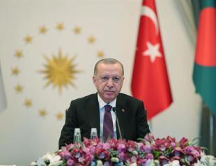Erdoğan urges D-8 to trade in local currencies
