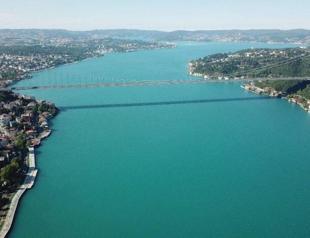 ‘Istanbul’s Bosphorus under risk due to global climate change’