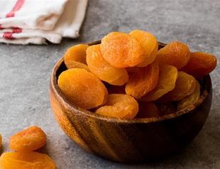 Turkey exports dried apricots to 105 countries