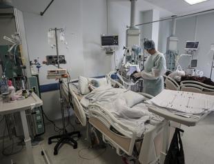 Turkish hospital ray of hope in virus-hit Gaza