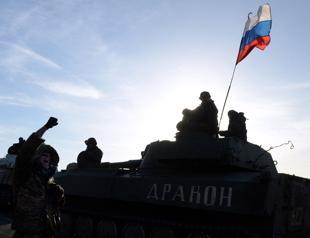 Russian force on Ukraine border larger than any time since 2014, US says