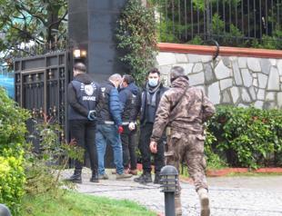 Turkish police raid to arrest organized crime suspects