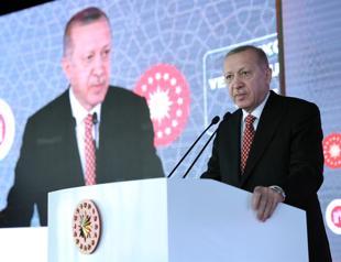 Erdoğan urges low-rise architecture