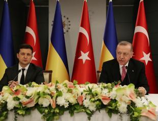 Turkey calls for diplomatic solution to Black Sea tension