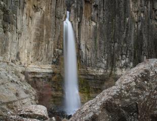 Waterfalls in picturesque Tunceli fascinate visitors