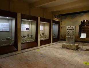 Ancient artifacts throw light on history in northwestern Turkey