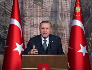 Erdoğan slams rise in cultural racism in Europe