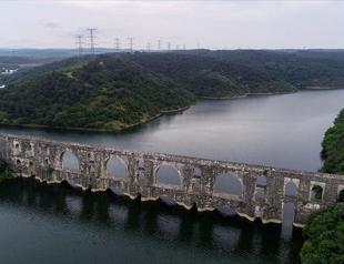Water level rises in Istanbul dams