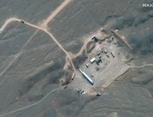 Iran calls Natanz atomic site blackout nuclear terrorism