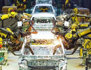 Auto production tops 212,000 in Jan-Feb