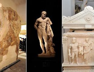 Over 2,500 historical artifacts returned to Turkey in last 10 years