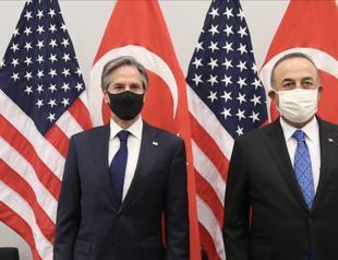 Top Turkish, US diplomats discuss Afghan peace process