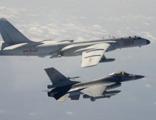 Taiwan sees biggest Chinese jet incursion after Blinken warning