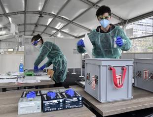 Pandemic hits critical point as Europe deaths top one million