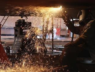 Industrial production up for 10th month in row