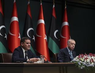 Turkey, Libya express commitment to maritime accord for east Med