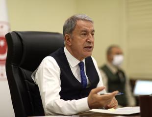 Turkey wants Russia-Ukraine tension to end peacefully: Minister