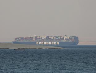 Egypt seizes Suez megaship, demands nearly $1 bln compensation