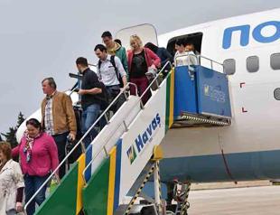 Russians ‘upset’ about Moscow’s flight suspension decision against Turkey