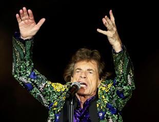 Jumpin’ Jab Flash: Jagger riffs on lockdown lifting