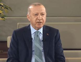 Kanal Istanbul will bring Turkey greater peace: Erdoğan