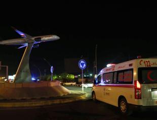 Iraqs Erbil airport targeted by drone: KRG