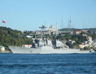 US cancels Black Sea deployment of two warships: Turkey