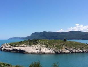 Smallest island in Marmara Sea registered as protected area