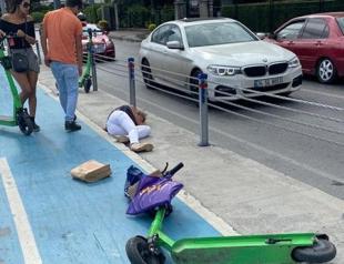 Regulation for use of e-scooter enters into force