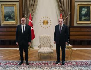 Turkey vows continued dialogue with Greece