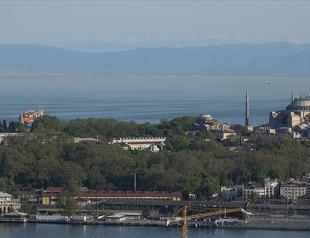 Air pollution in Istanbul falls 10 percent during pandemic