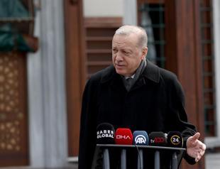 Turkey wants harmony with Greece: President Erdoğan