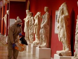 Museum takes visitors back to Anatolian history